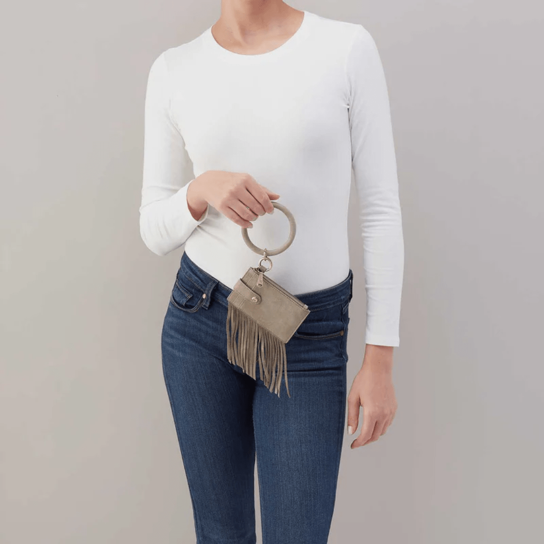 Hobo Ring CC Wristlet - Hobo