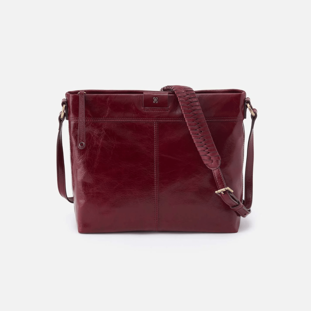 Hobo Romy Medium Crossbody - Saddleberry - Hobo