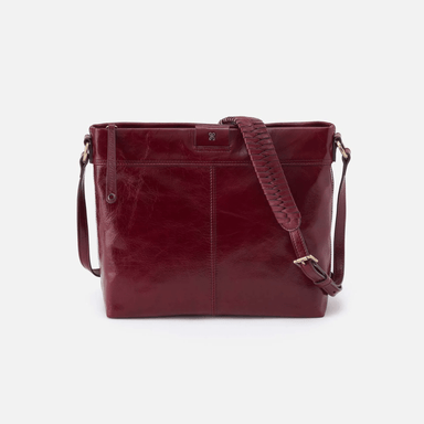 Hobo Romy Medium Crossbody - Saddleberry - Hobo