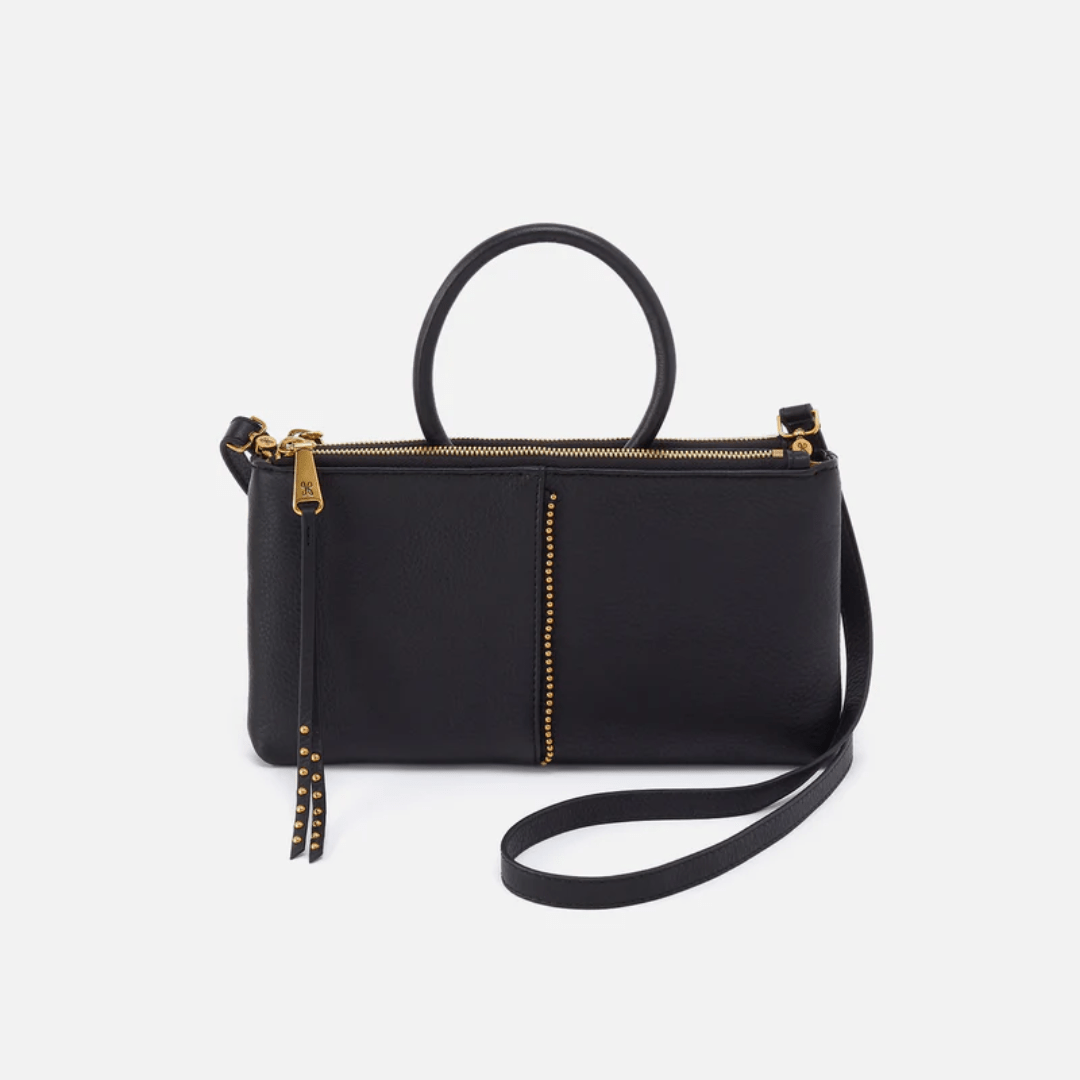 Hobo Sable Crossbody - Black - Hobo