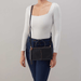 Hobo Sable Crossbody - Black - Hobo