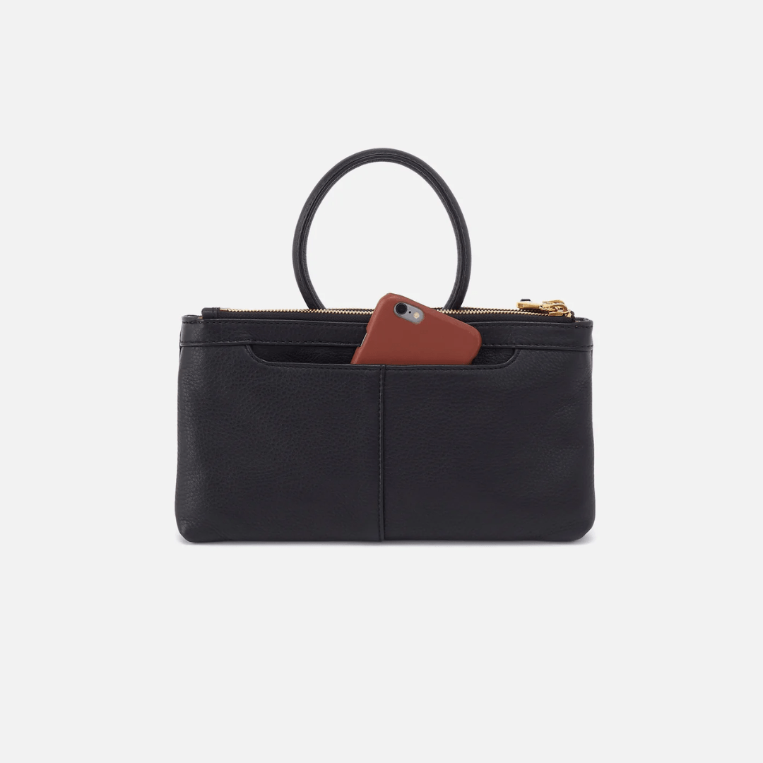 Hobo Sable Crossbody - Black - Hobo