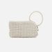 Hobo Sable Woven Wristlet - Whitecap - Hobo