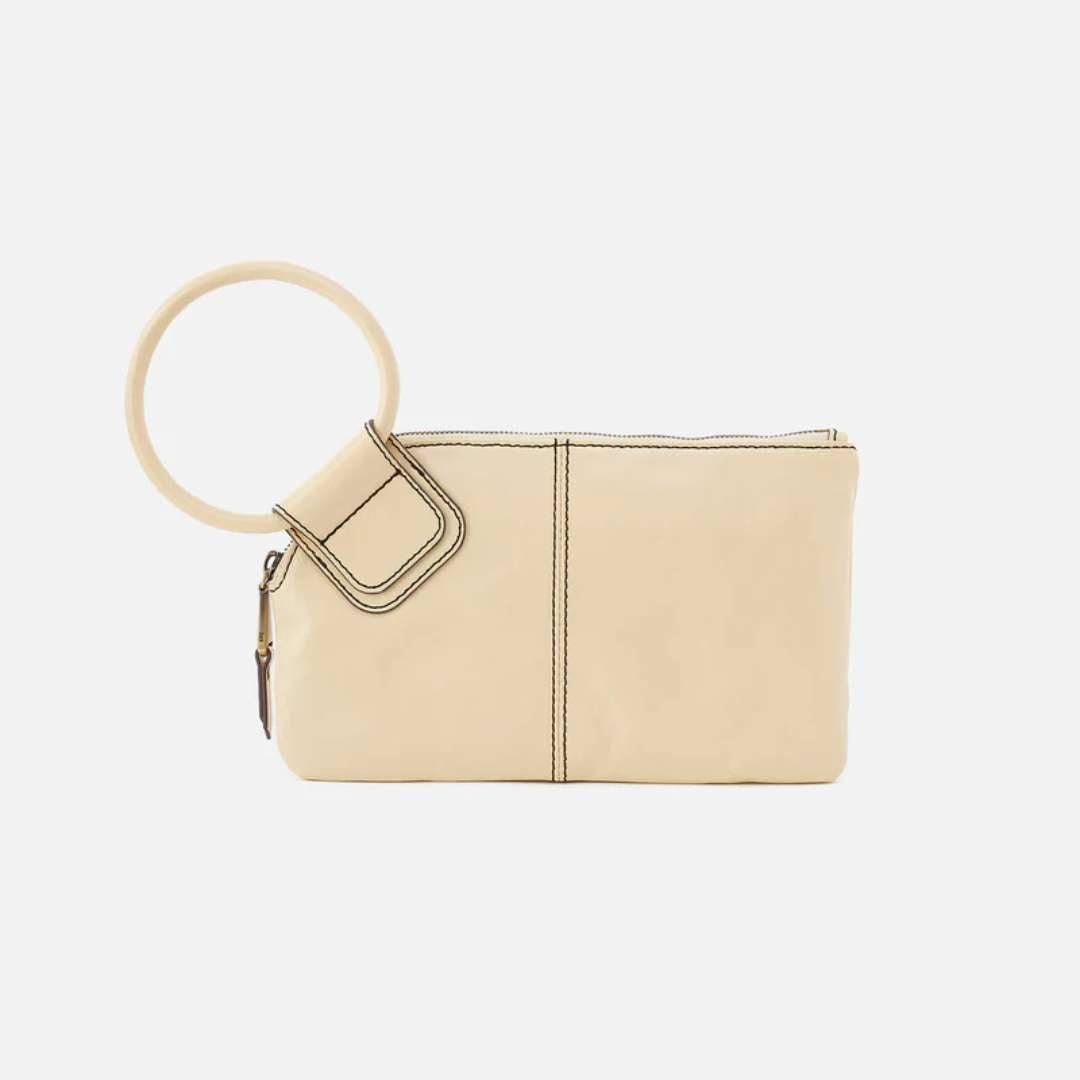 Hobo Sable Wristlet - Butter Yellow - Hobo