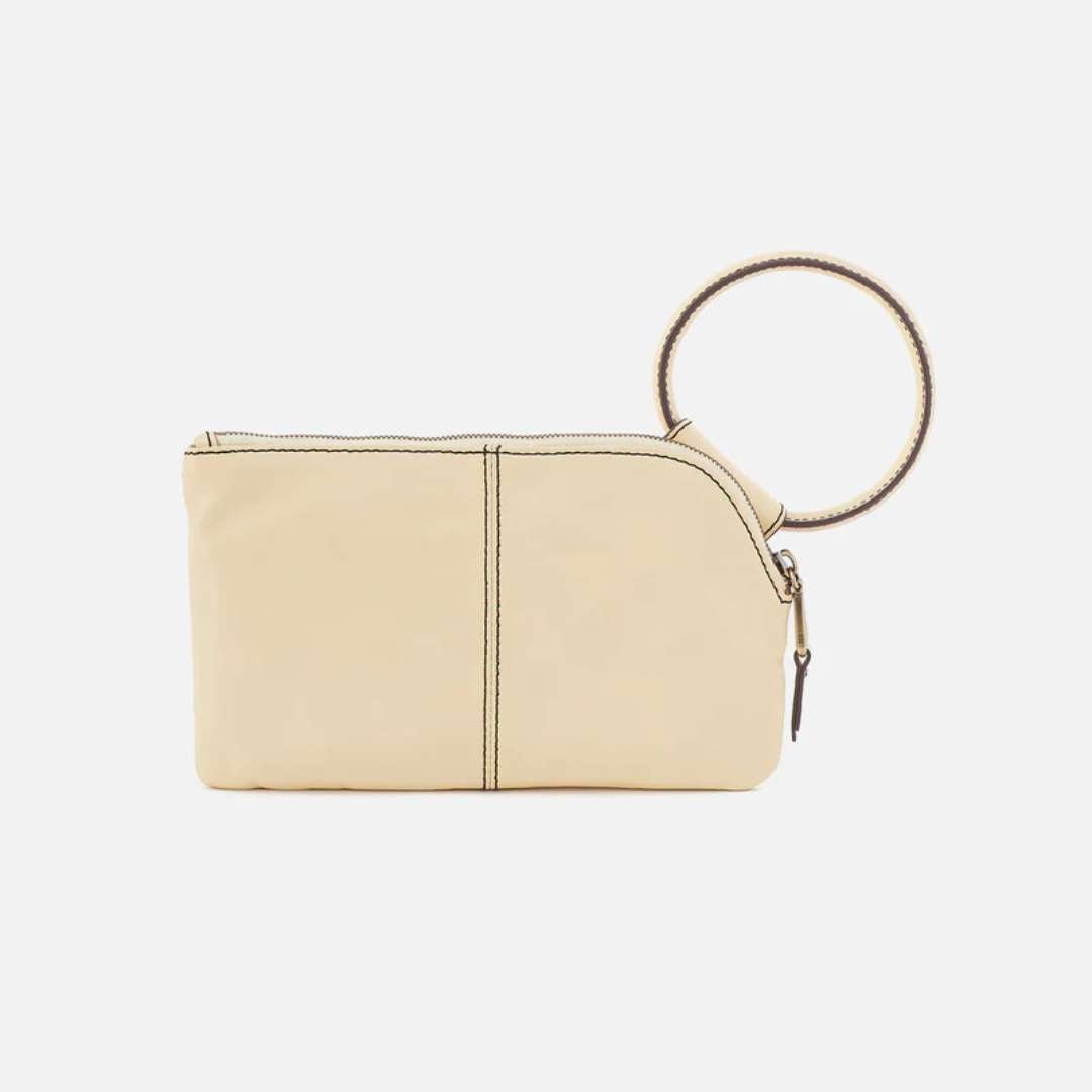 Hobo Sable Wristlet - Butter Yellow - Hobo