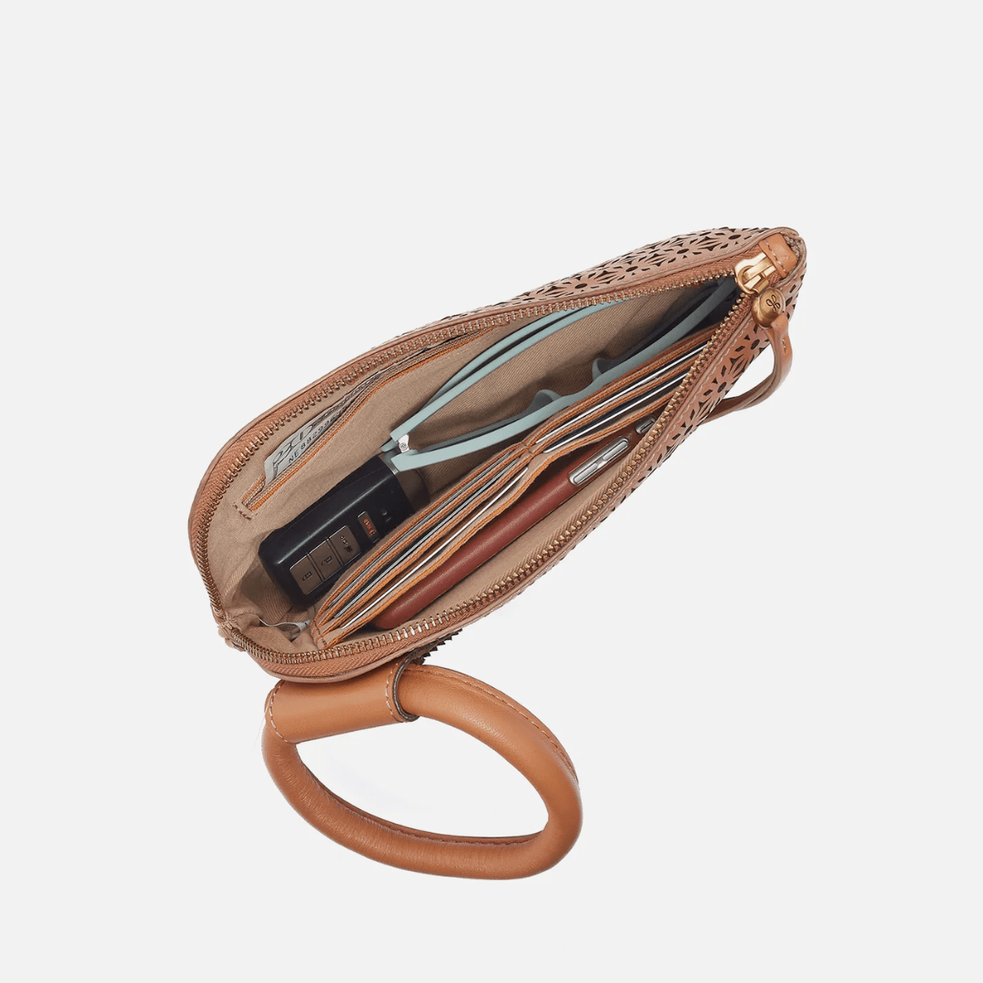Hobo Sable Wristlet - Canyon Petal - Hobo
