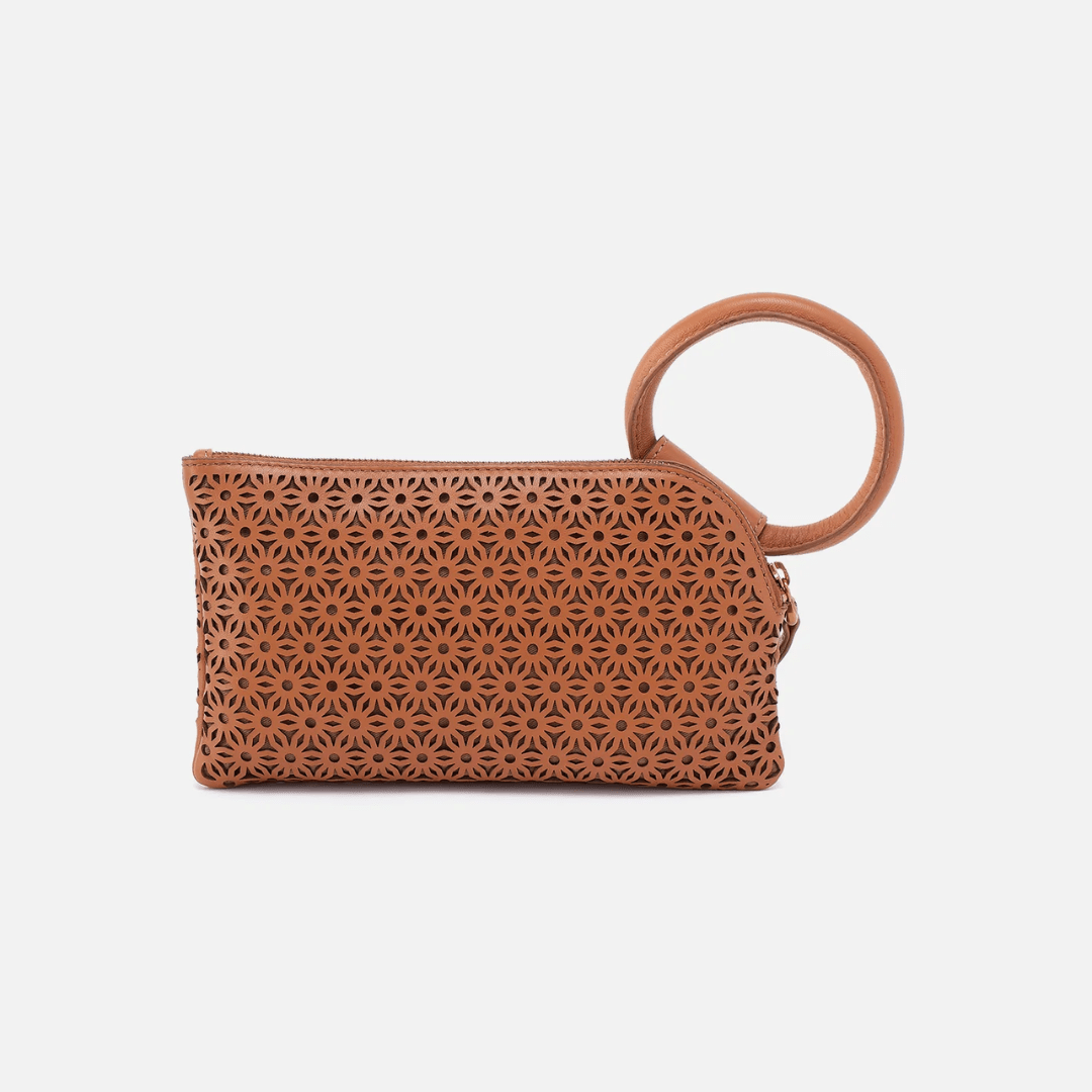 Hobo Sable Wristlet - Canyon Petal - Hobo