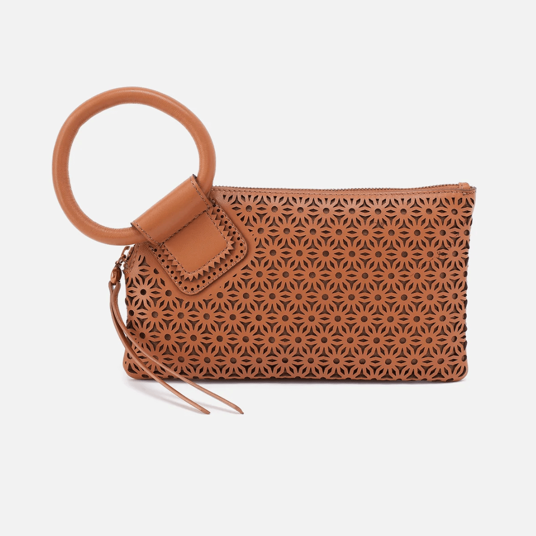 Hobo Sable Wristlet - Canyon Petal - Hobo