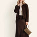 Hobo Sable Wristlet in Mink Folklore - Hobo
