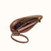 Hobo Sable Wristlet in Mink Folklore - Hobo