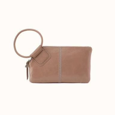Hobo Sable Wristlet in Woodsmoke - Hobo