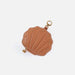 Hobo Seashell Clip Pouch - Warm Cashew - Hobo