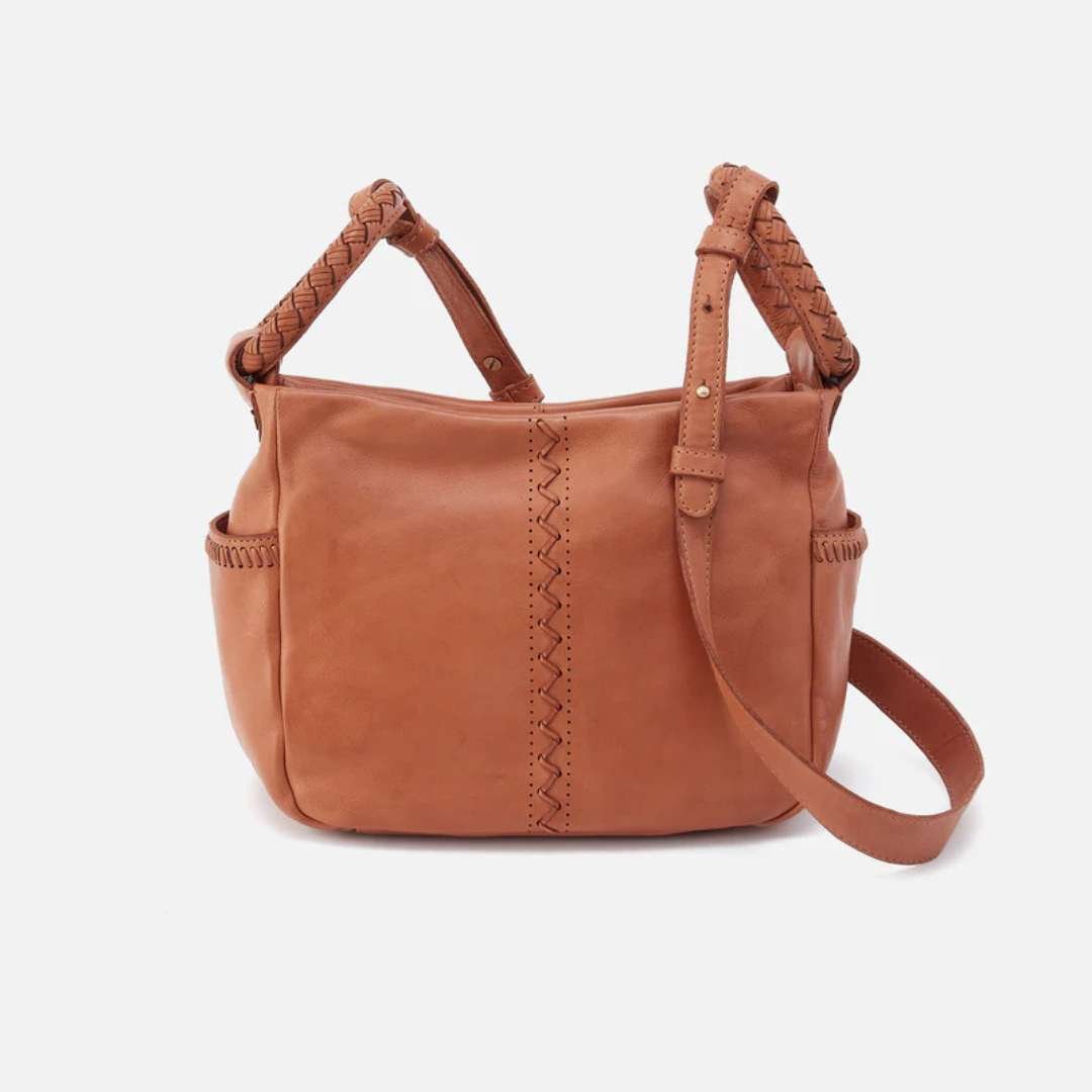 Hobo Sheila Crossbody - Harvest Wheat - Hobo