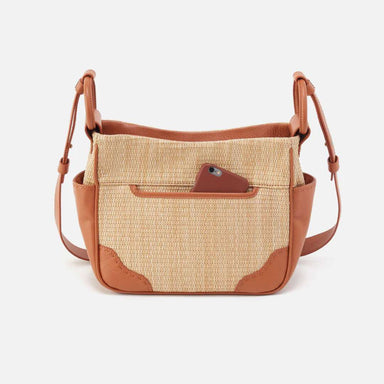 Hobo Sheila Crossbody - Natural Straw - Hobo