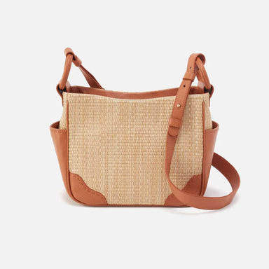 Hobo Sheila Crossbody - Natural Straw - Hobo