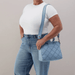 Hobo Sheila Medium - Bluebell - Hobo