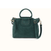 Hobo Sheila Medium Satchel- Pine Needle - Hobo