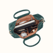 Hobo Sheila Medium Satchel- Pine Needle - Hobo