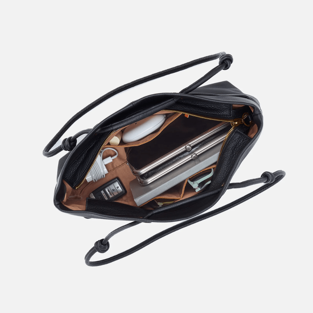Hobo Softie Tote - Black - Hobo