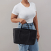 Hobo Softie Tote - Black - Hobo