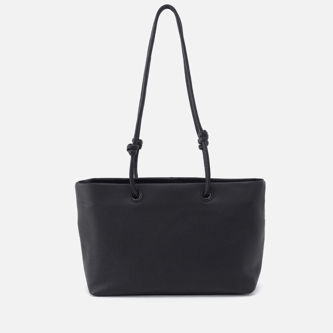 Hobo Softie Tote - Black - Hobo