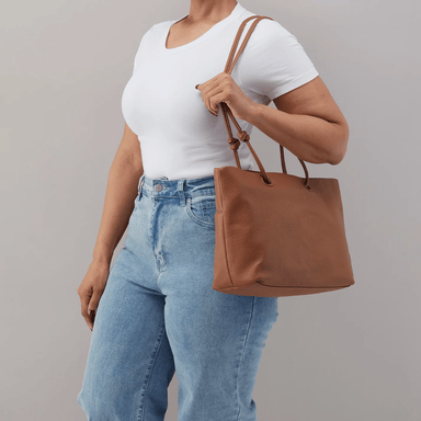 Hobo Softie Tote - Timber Brown - Hobo