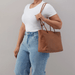 Hobo Softie Tote - Timber Brown - Hobo