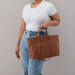 Hobo Softie Tote - Timber Brown - Hobo