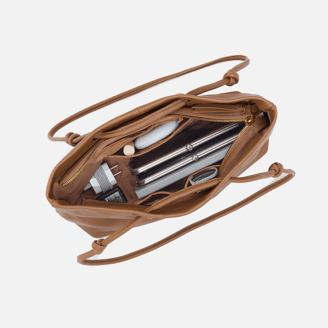 Hobo Softie Tote - Timber Brown - Hobo
