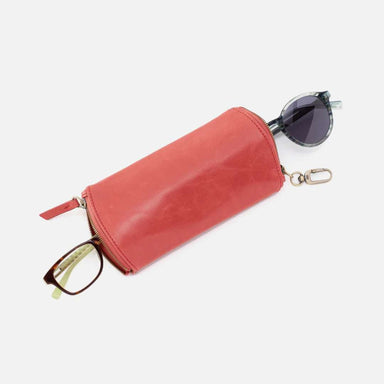 Hobo Spark Double Eyeglass Case - Pink Mirage - Hobo