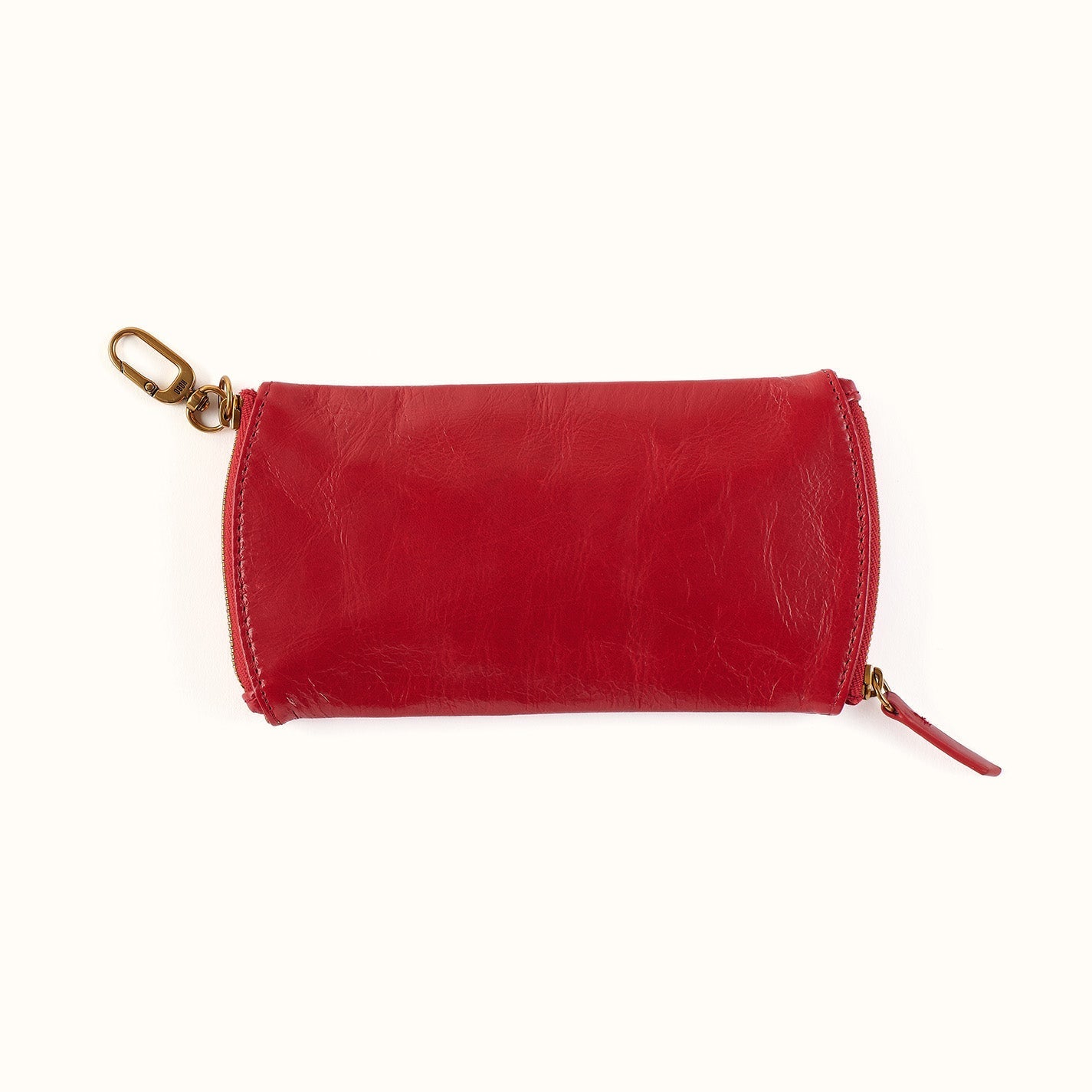 Hobo Spark Double Eyeglass Case True Red - Hobo