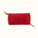 Hobo Spark Double Eyeglass Case True Red - Hobo