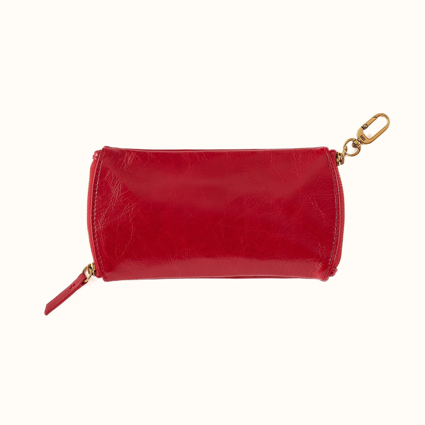 Hobo Spark Double Eyeglass Case True Red - Hobo