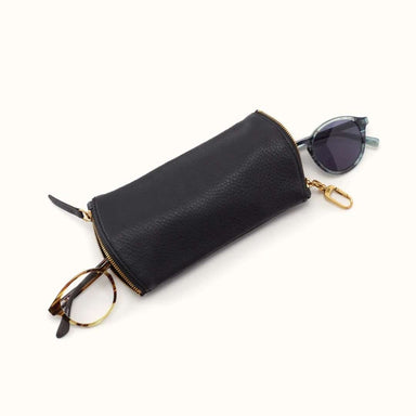 Hobo Spark Eyeglass Case in Black - Hobo