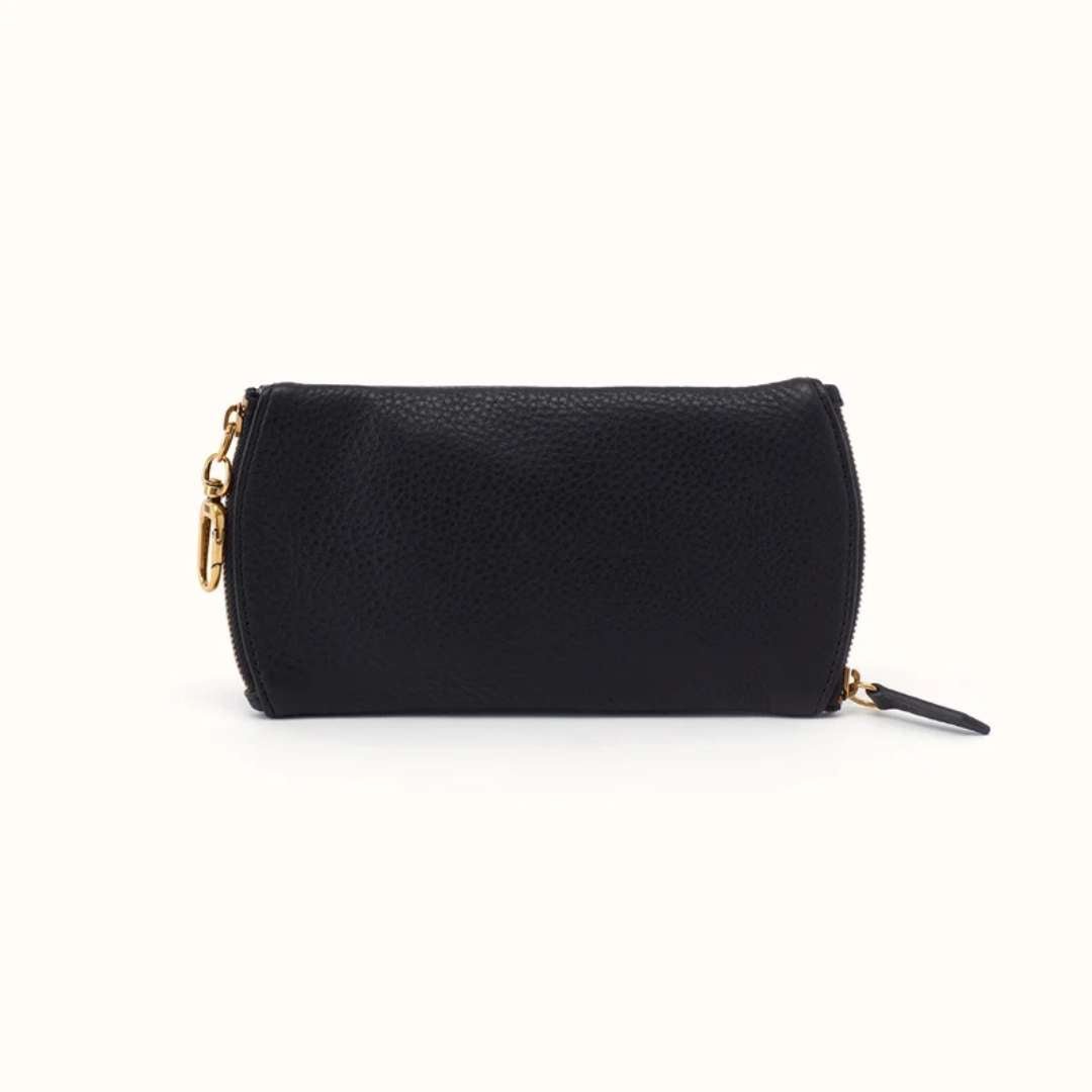 Hobo Spark Eyeglass Case in Black - Hobo