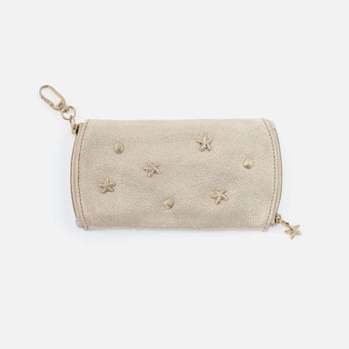 Hobo Spark Eyeglasses Case - Sand Shimmer - Hobo