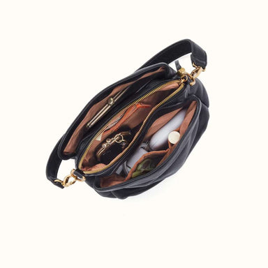 Hobo Starr Shoulder Bag in Black - Hobo