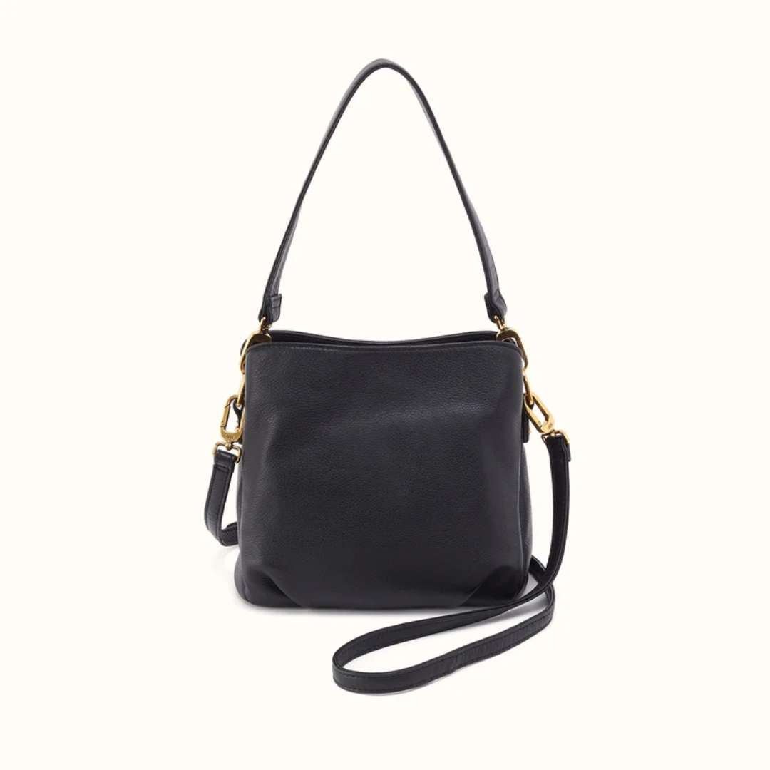 Hobo Starr Shoulder Bag in Black - Hobo