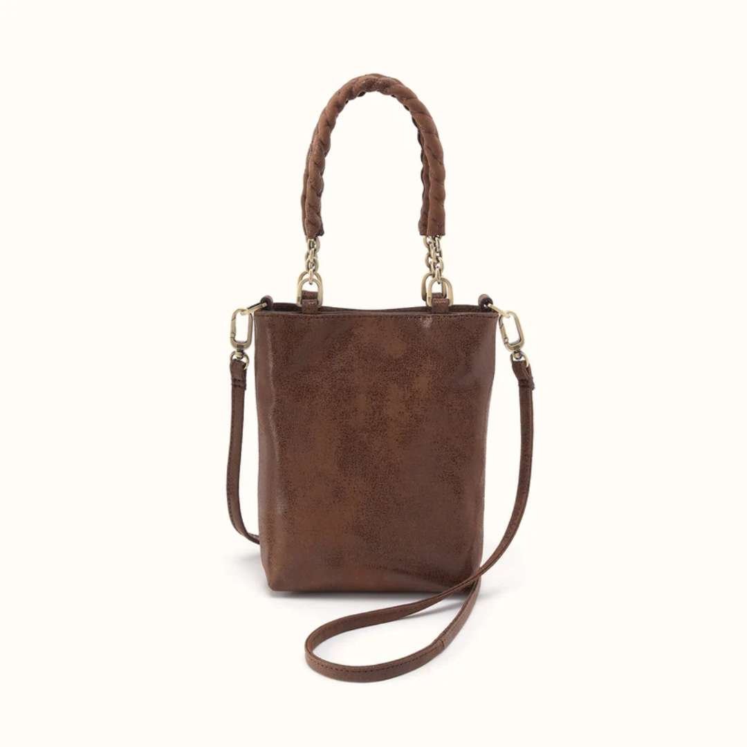 Hobo Tennessee Mini Bag in Mocha - Hobo