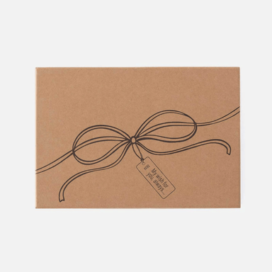 Hobo Wishes Gift Box - Black - Hobo