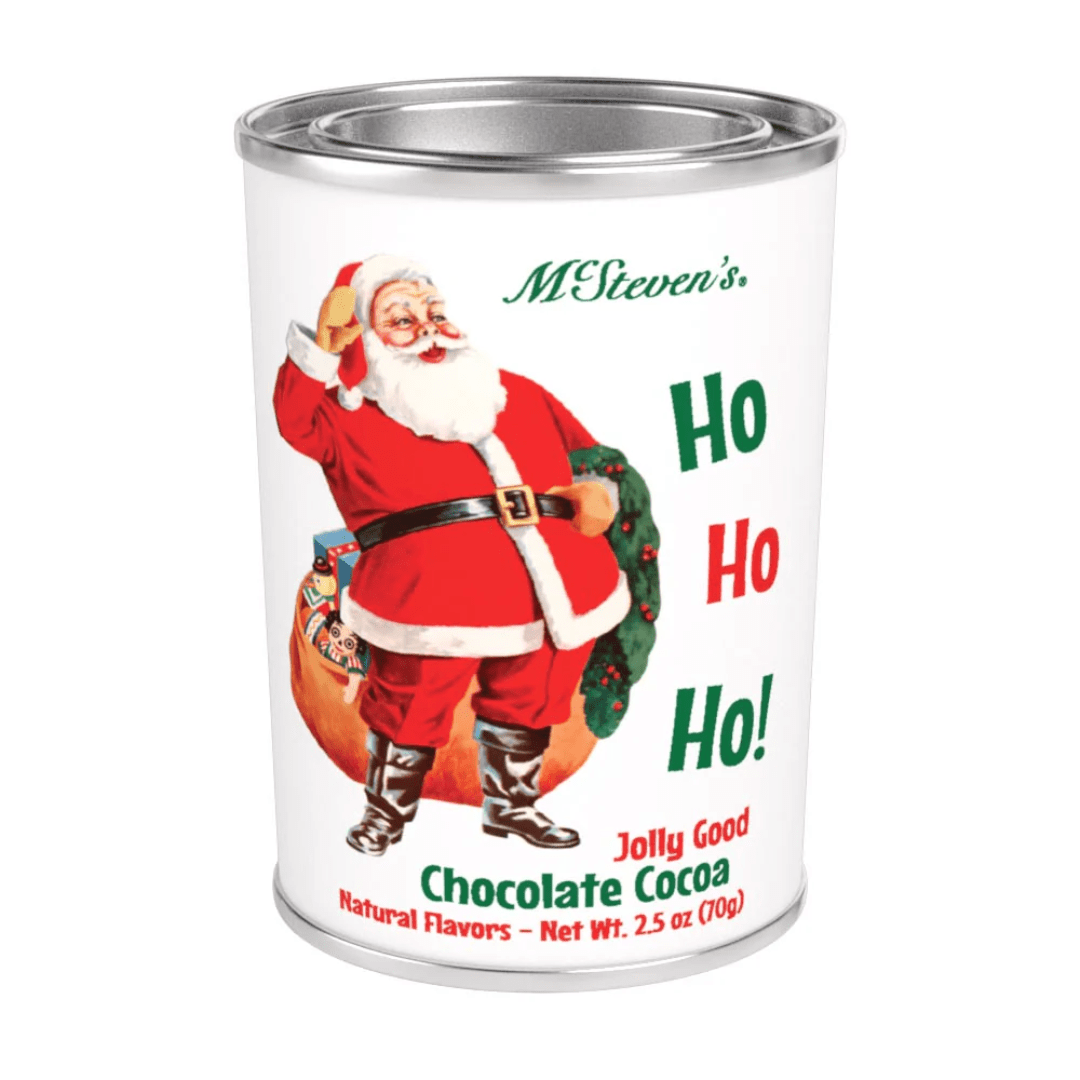 HoHoHo Santa Chocolate Cocoa - McSteven's, Inc.