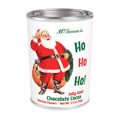 HoHoHo Santa Chocolate Cocoa - McSteven's, Inc.