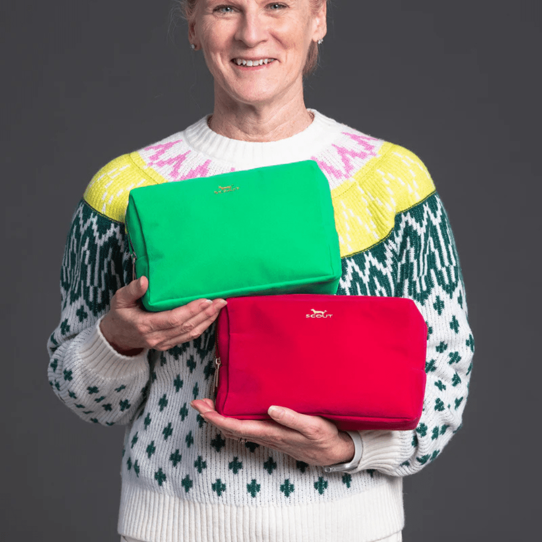 Holiday 2 - Way Bag Toiletry Bag - Scout by Bungalow