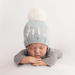 Huggalugs Beanie - Hi. - Surf Blue - Huggalugs