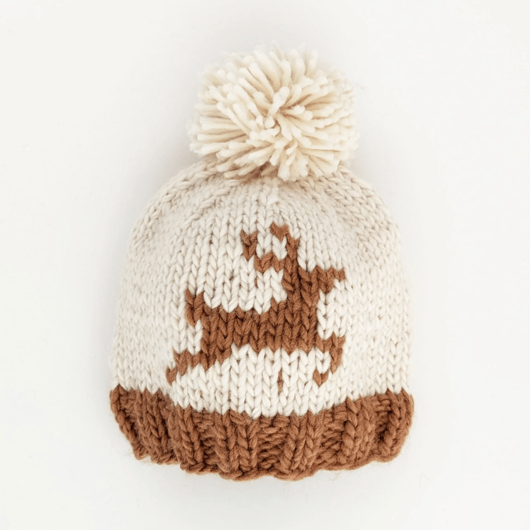 Huggalugs Beanie - Oh Deer - Huggalugs