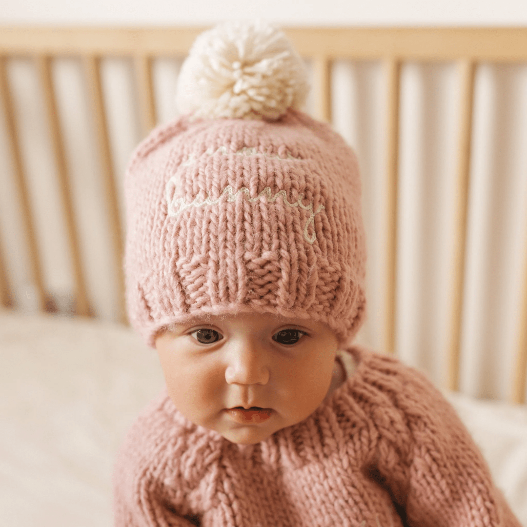 Huggalugs Beanie - Snow Bunny - Huggalugs