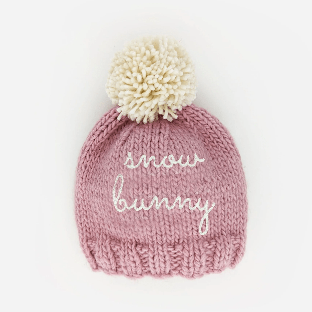 Huggalugs Beanie - Snow Bunny - Huggalugs