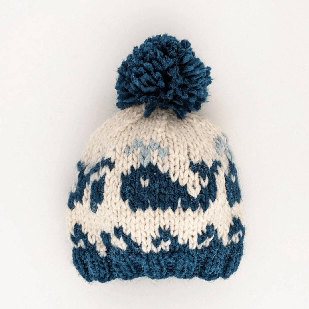 Huggalugs Beanie - Whale - Huggalugs
