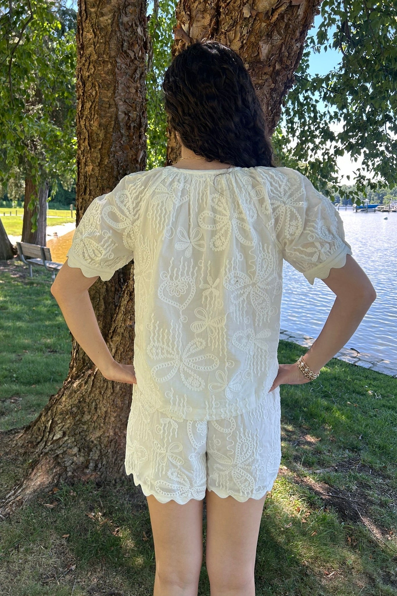 J. Marie Bailee Top - J. Marie Collections