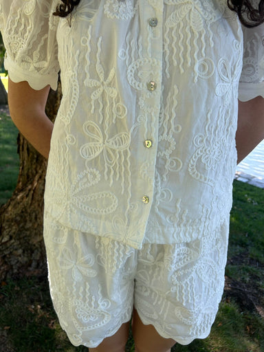 J. Marie Bailee Top - J. Marie Collections